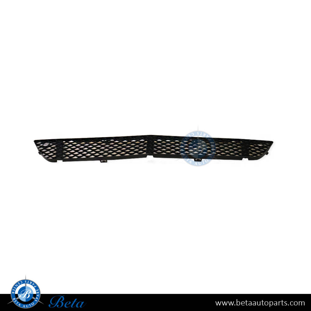 Front Bumper Lower Grille for Mercedes S-Class W221 2010-2013 models, Part Number 2218852322