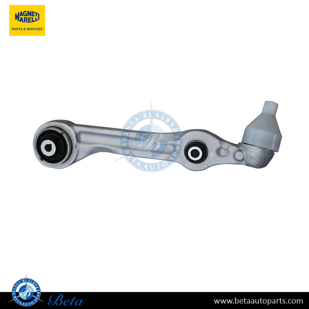 Left Side Front Lower Control Arm for Mercedes S-Class 2014-2020 models, Part Number 2223300107