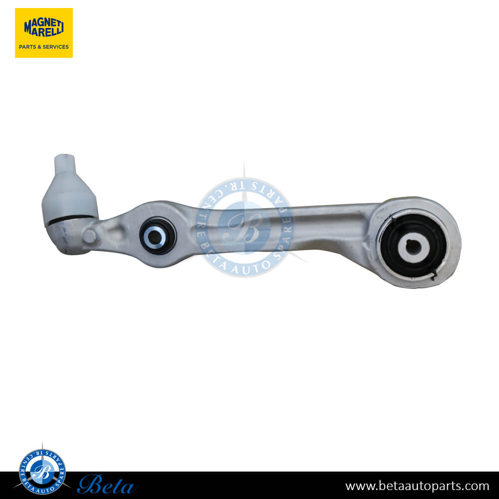 Right Side Front Lower Control Arm for Mercedes S-Class 2014-2020 models, Part Number 2223300207