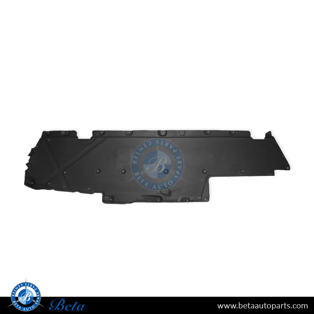 Right Side Coating under cover for Mercedes S-Class W222 2014-2020 models, Part Number 2226801407