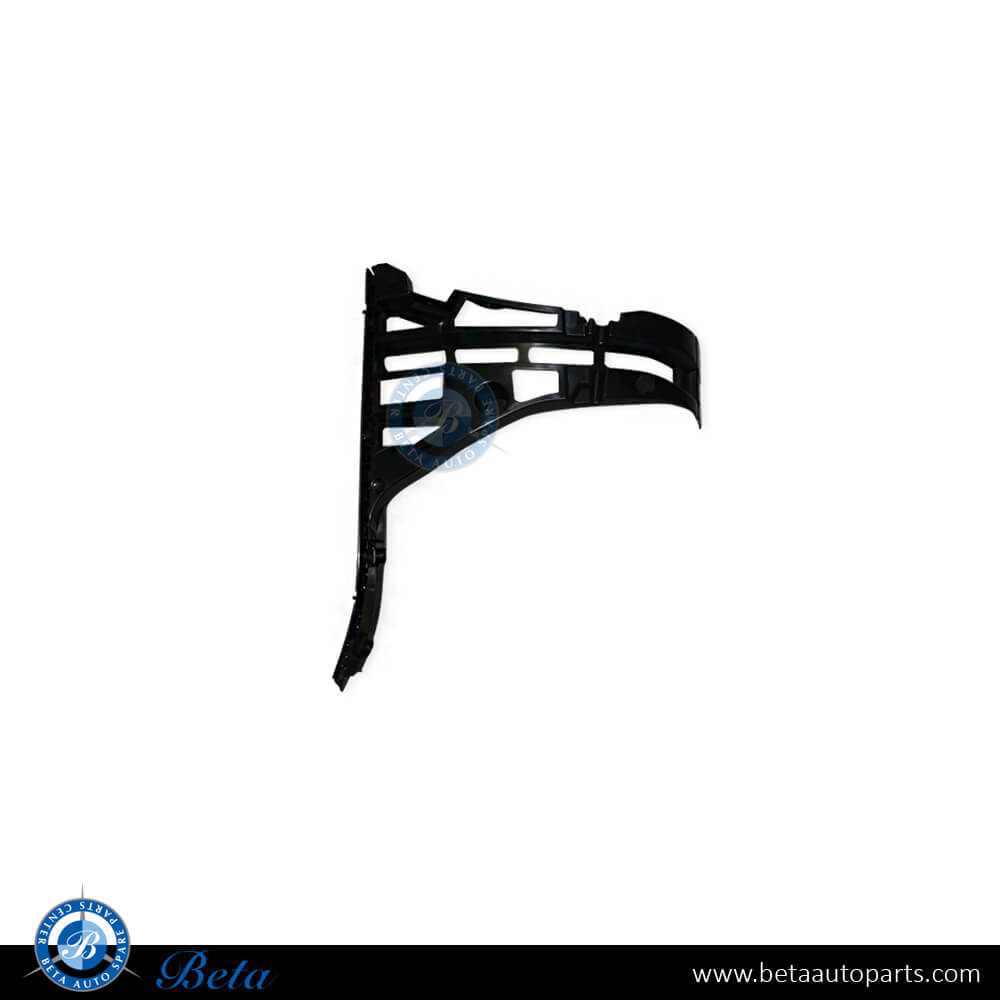 Left Side Rear Bumper Bracket Normal AMG for Mercedes S-Class W222 2018-2020 models, Part Number 2228800612