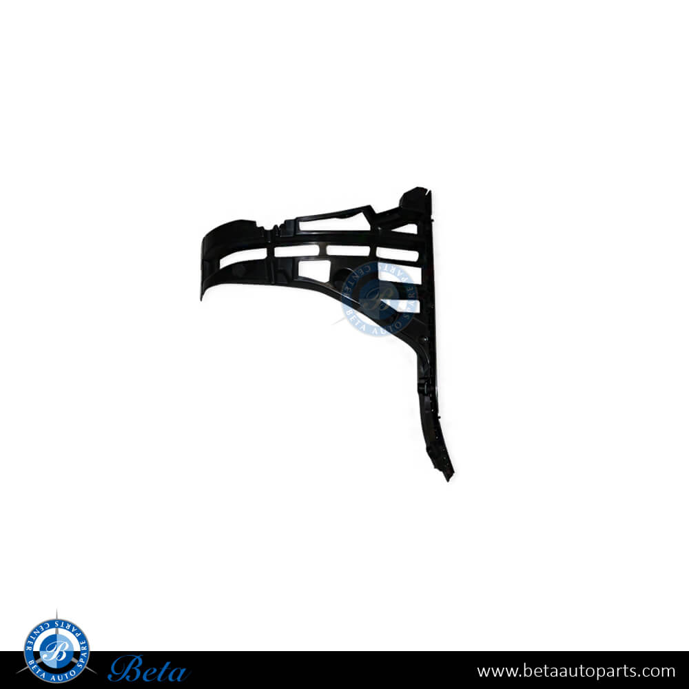 Right Side Rear Bumper Bracket Normal AMG for Mercedes S-Class W222 2018-2020 models, Part Number 2228808300