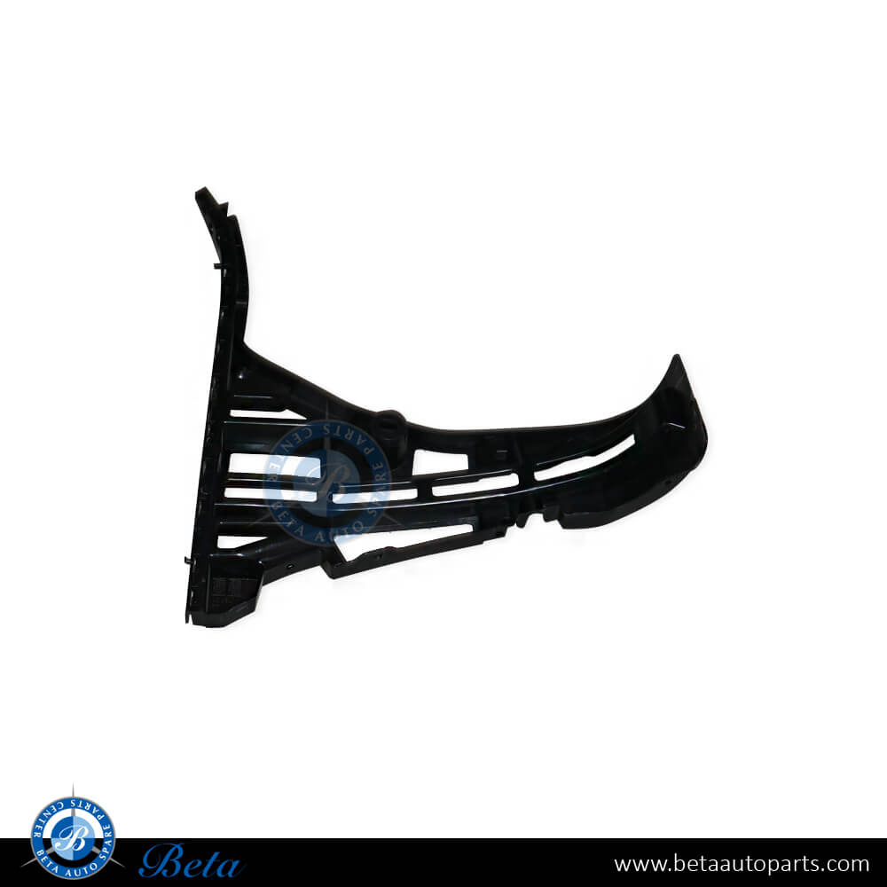 Right Side Rear Bumper Frame for Mercedes S-Class W222 2018-2020 models, Part Number 2228850521