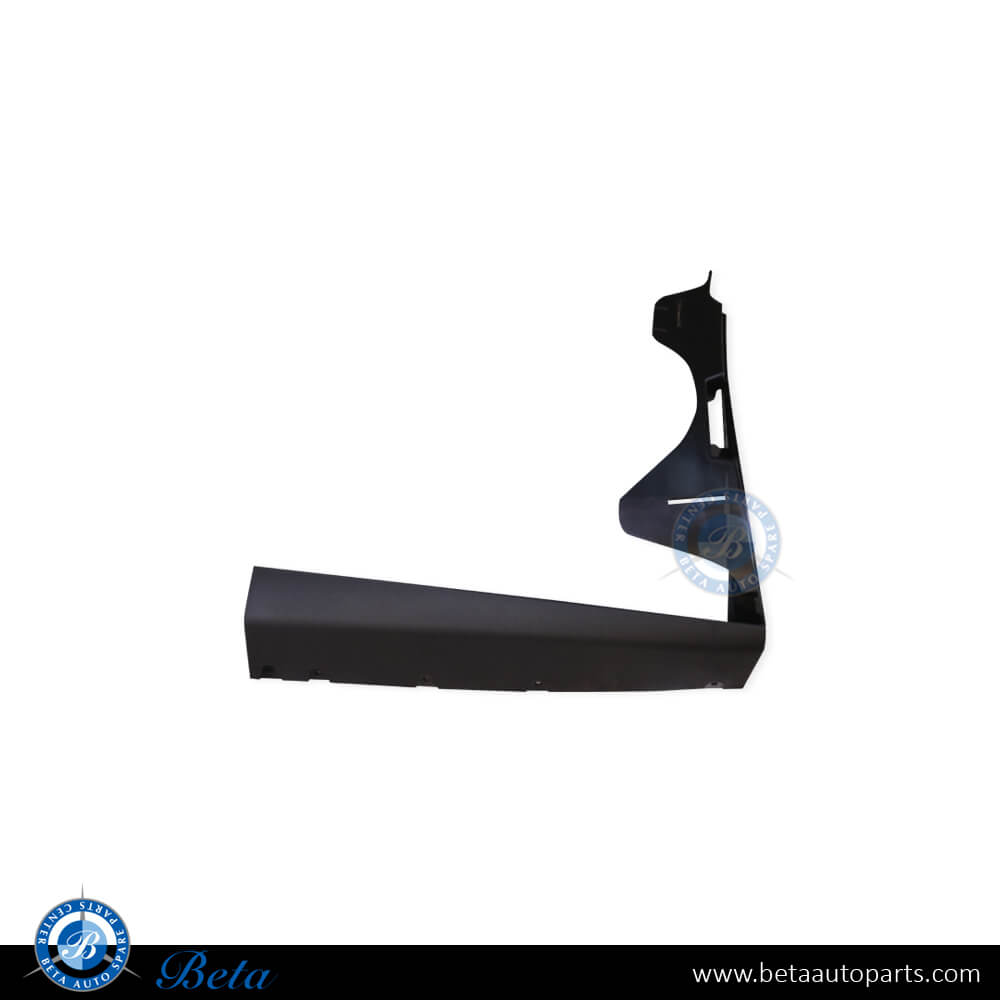 Right Side Rear Bumper Bracket Normal AMG for Mercedes S-Class W222 2018-2020 models, Part Number 2228859001