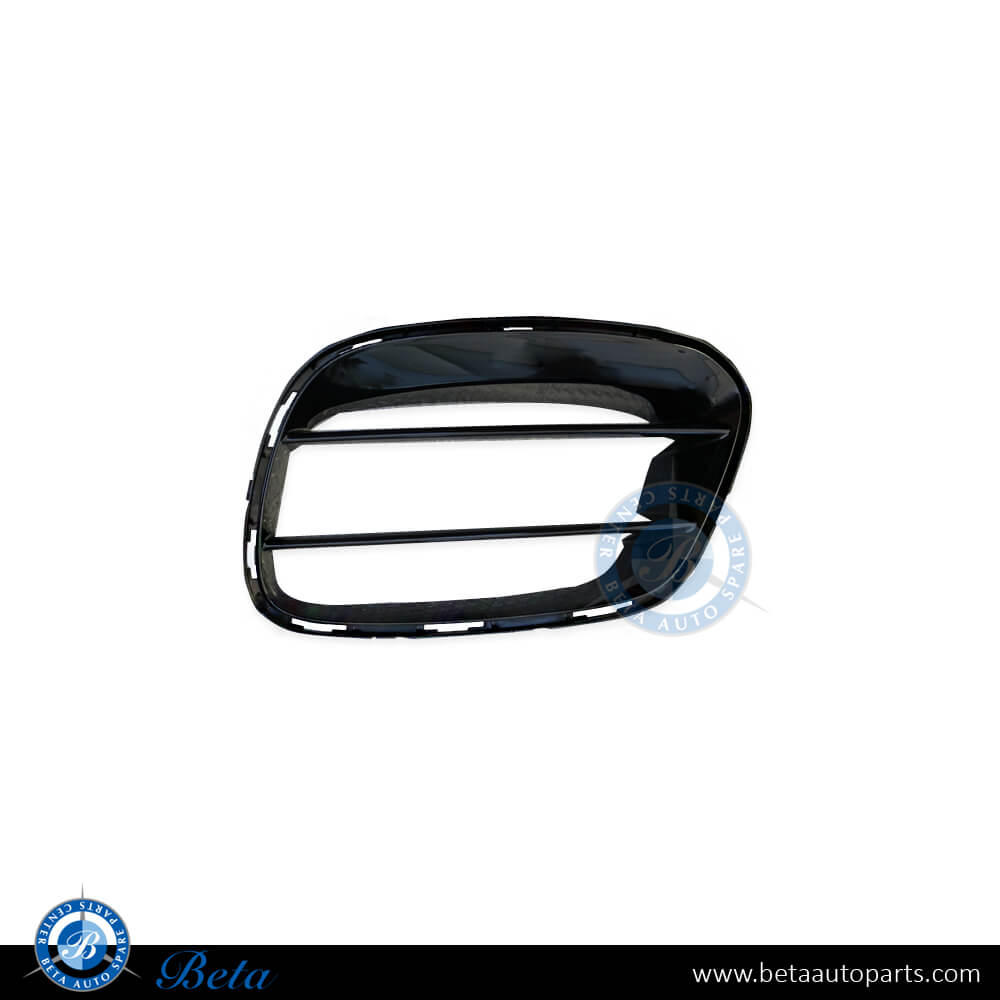 Right Side Front Bumper Lower Grille AMG S63/S65 for Mercedes S-Class W222 2018-2020 models, Part Number 2228859400