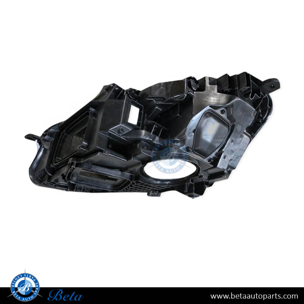 Right Side Headlamp Housing for Mercedes S-Class W222 2018-2020 models, Part Number 2229067803