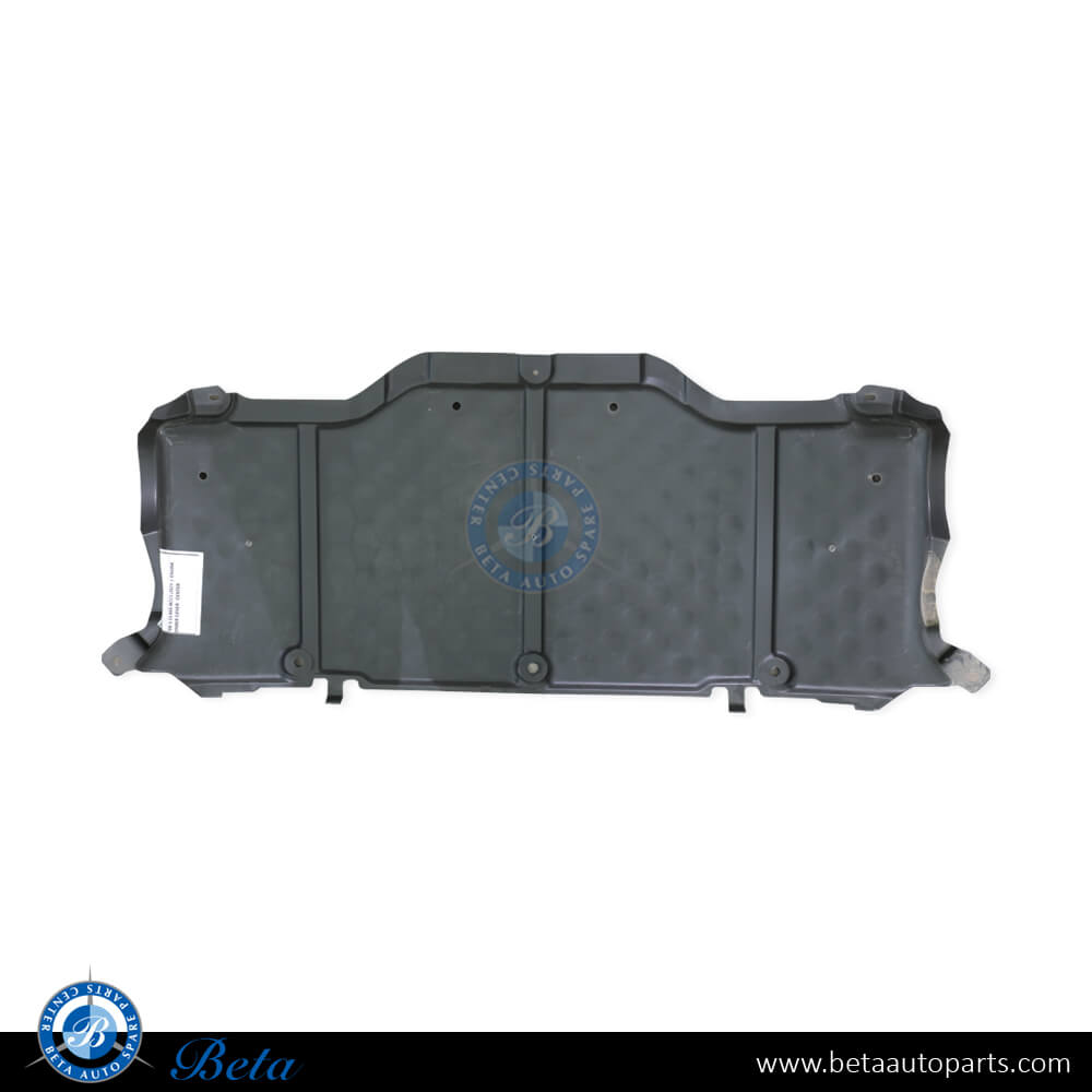 Engine Under Cover for Mercedes S-Class W223 2021-Up models, Part Number 2235200400