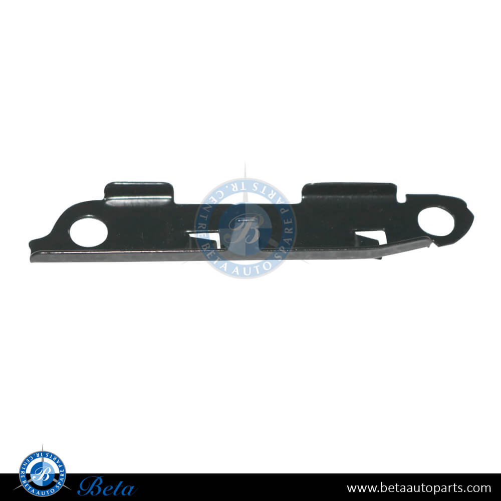 Right Side Front Bumper Mounting Rail   for Mercedes S-Class 2021-Up models, Part Number 2238852900