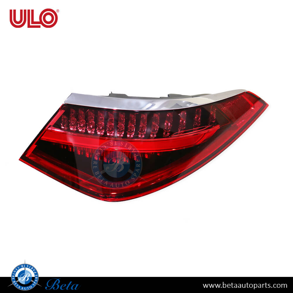 Right Side Tail Lamp for Mercedes S-Class W223 2021-Up models, Part Number 2239062400