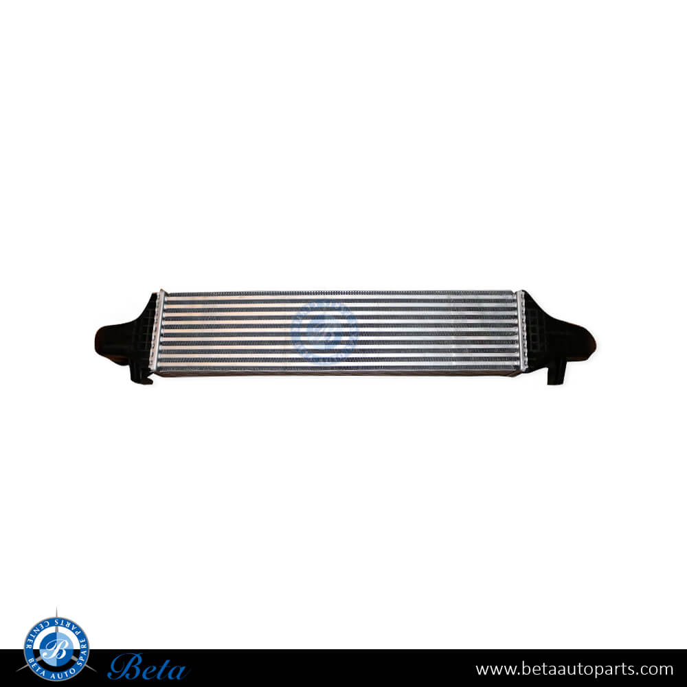 Intercooler for Mercedes W176/W246/C117/X156 2012-2018 models, Part Number 2465000100