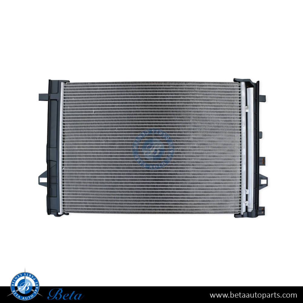 Condenser for Mercedes A-Class/B-Class/GLA-Class W176/W246/X156 2013-2020 models, Part Number 2465000454