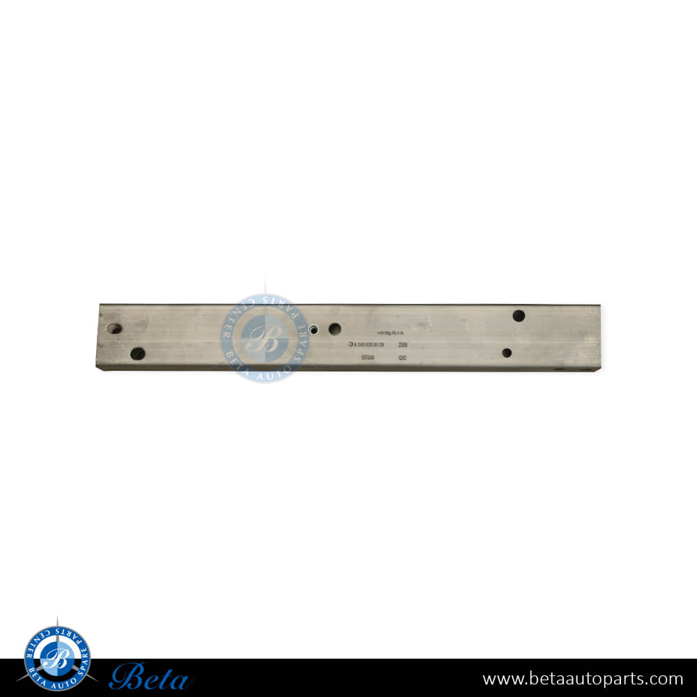 Left Side Lower Connecting Carrier for Mercedes W176/W246/C117/X156 2012-2018 models, Part Number 2466280129