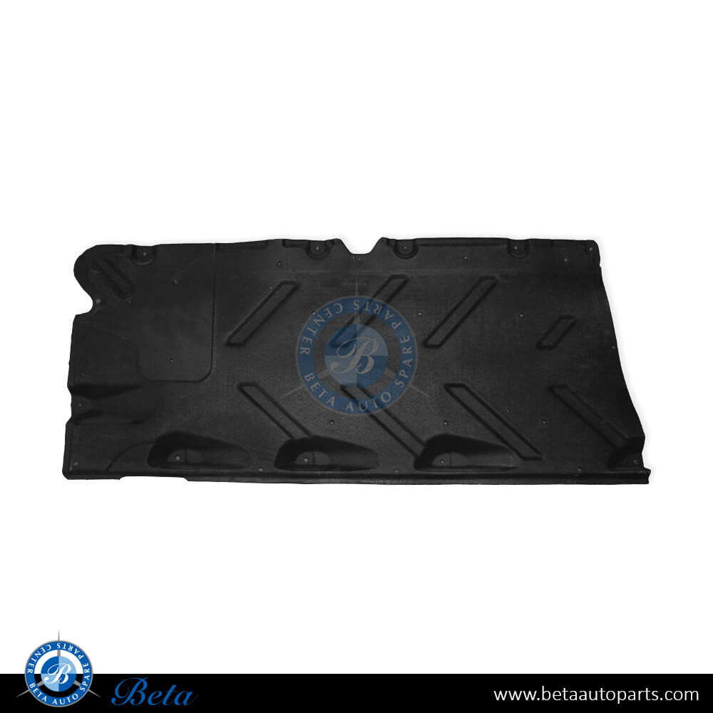 Right Side Front coating under cover Flannel for Mercedes W176/W246/C117/X156 2012-2019 models, Part Number 2466840200