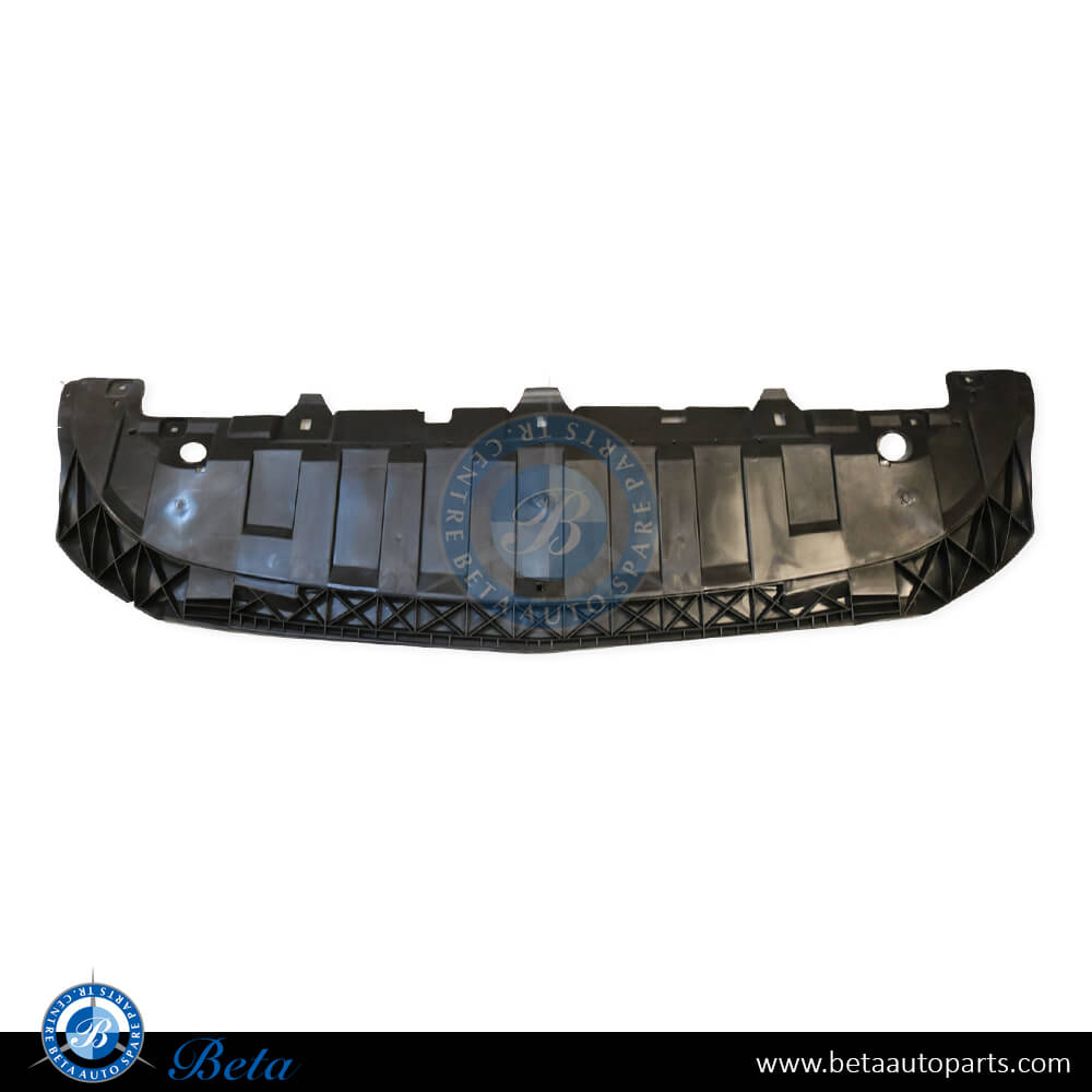 Front Bumper Under Cover for Mercedes B-Class W246 2015-2018 models, Part Number 2468850036