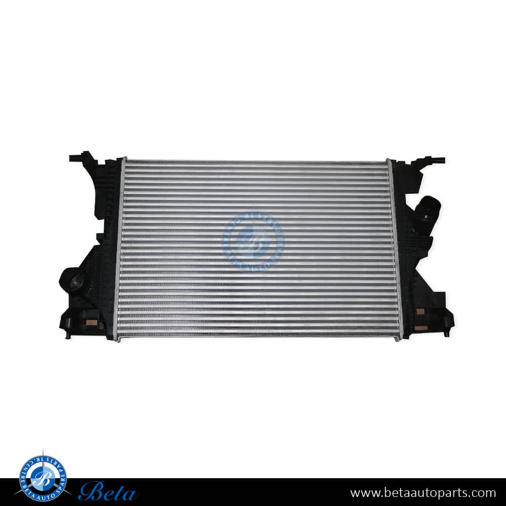 Intercooler for Mercedes C118/W177/W247/X247/H247 2019-Up models, Part Number 2475006100