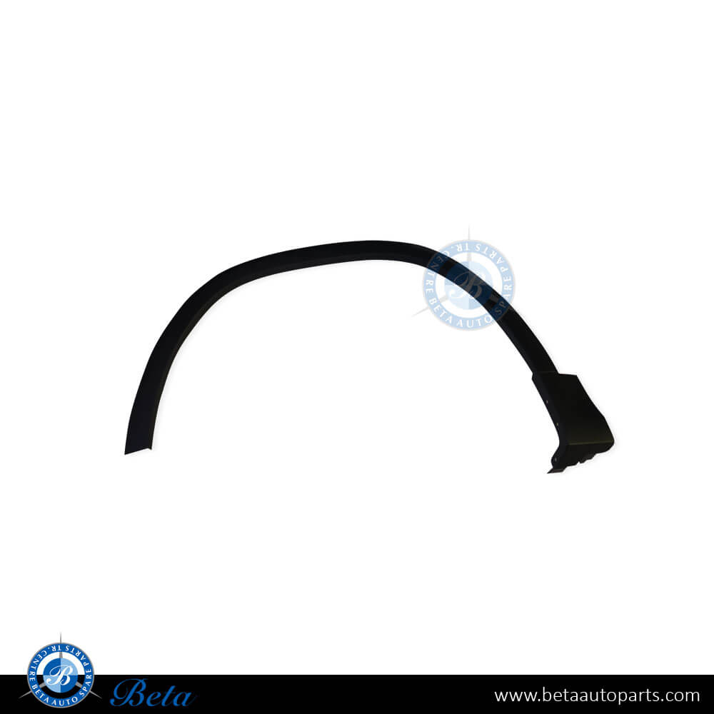 Left Side Front Wheel Arch for Mercedes GLA-Class H247 2021-Up models, Part Number 2478850000