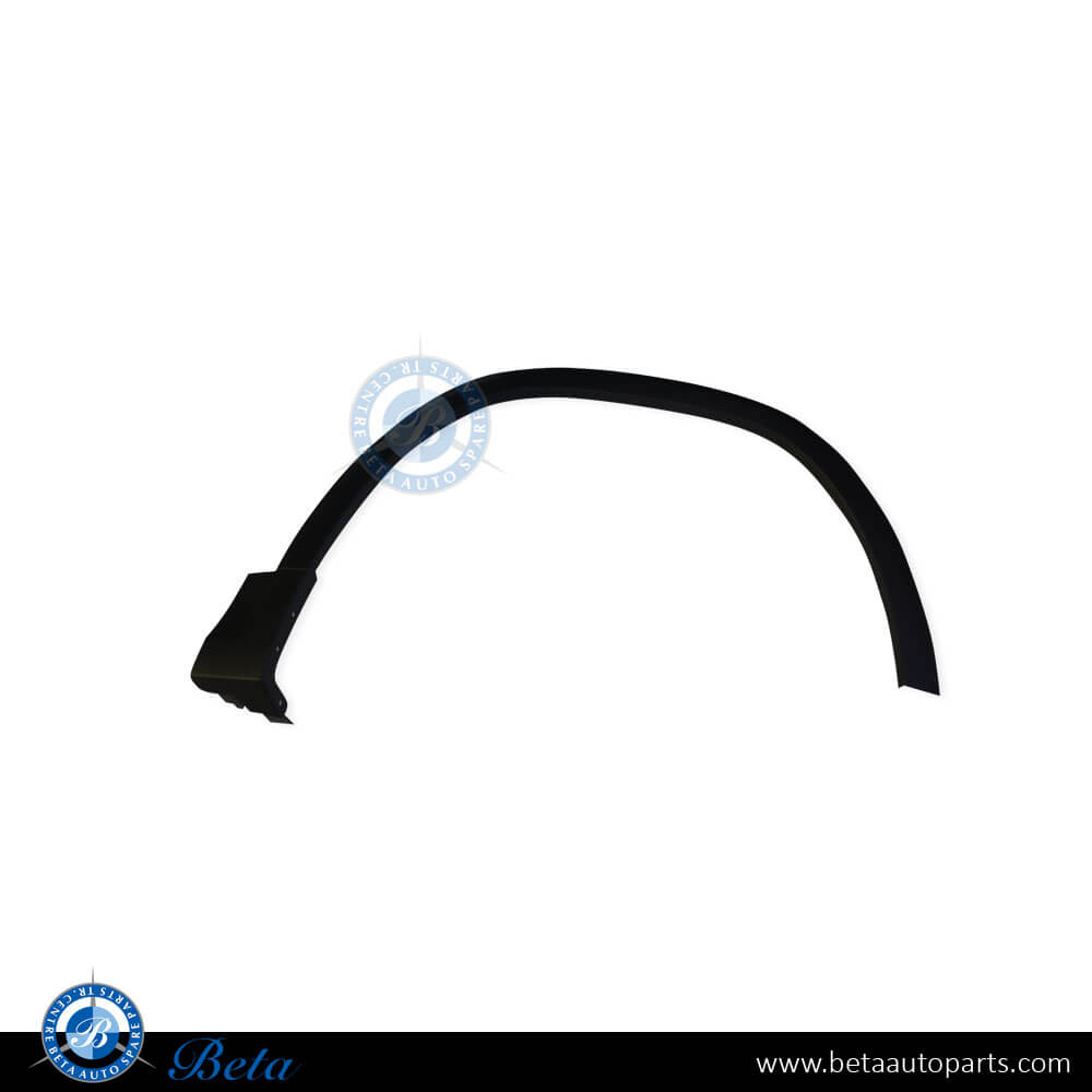 Right Side Front Wheel Arch for Mercedes GLA-Class H247 2021-Up models, Part Number 2478850100