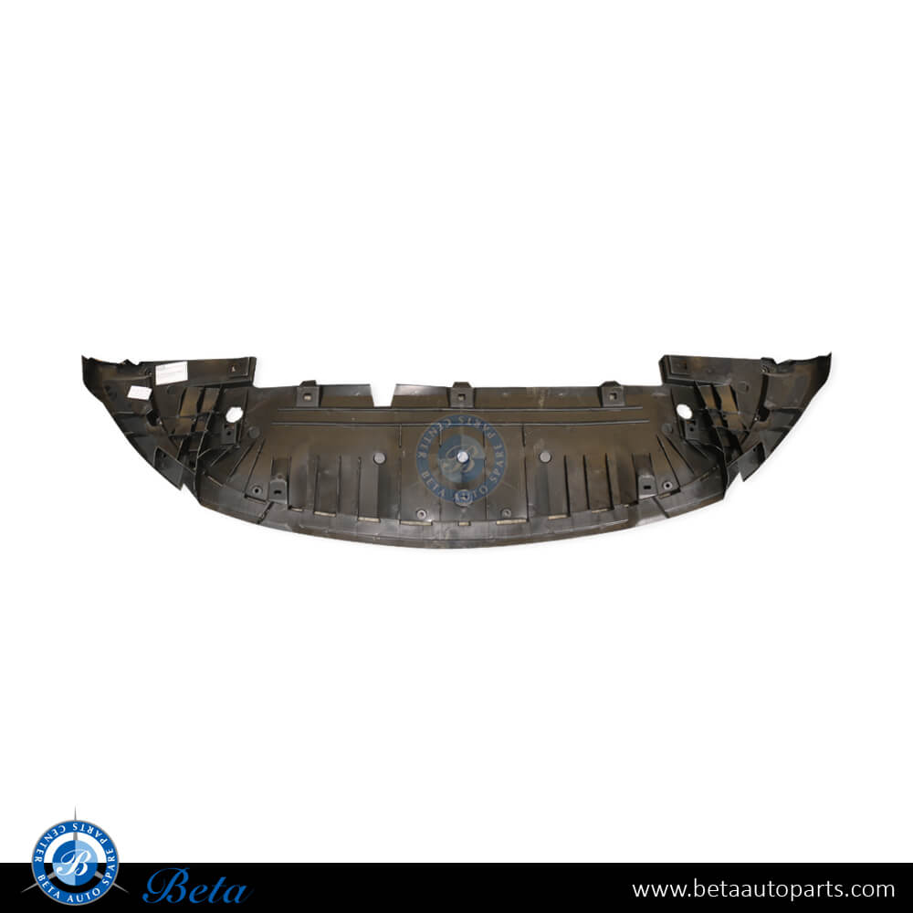 Front Bumper Under Cover for Mercedes GLA-Class H247 2021-Up models, Part Number 2478858703