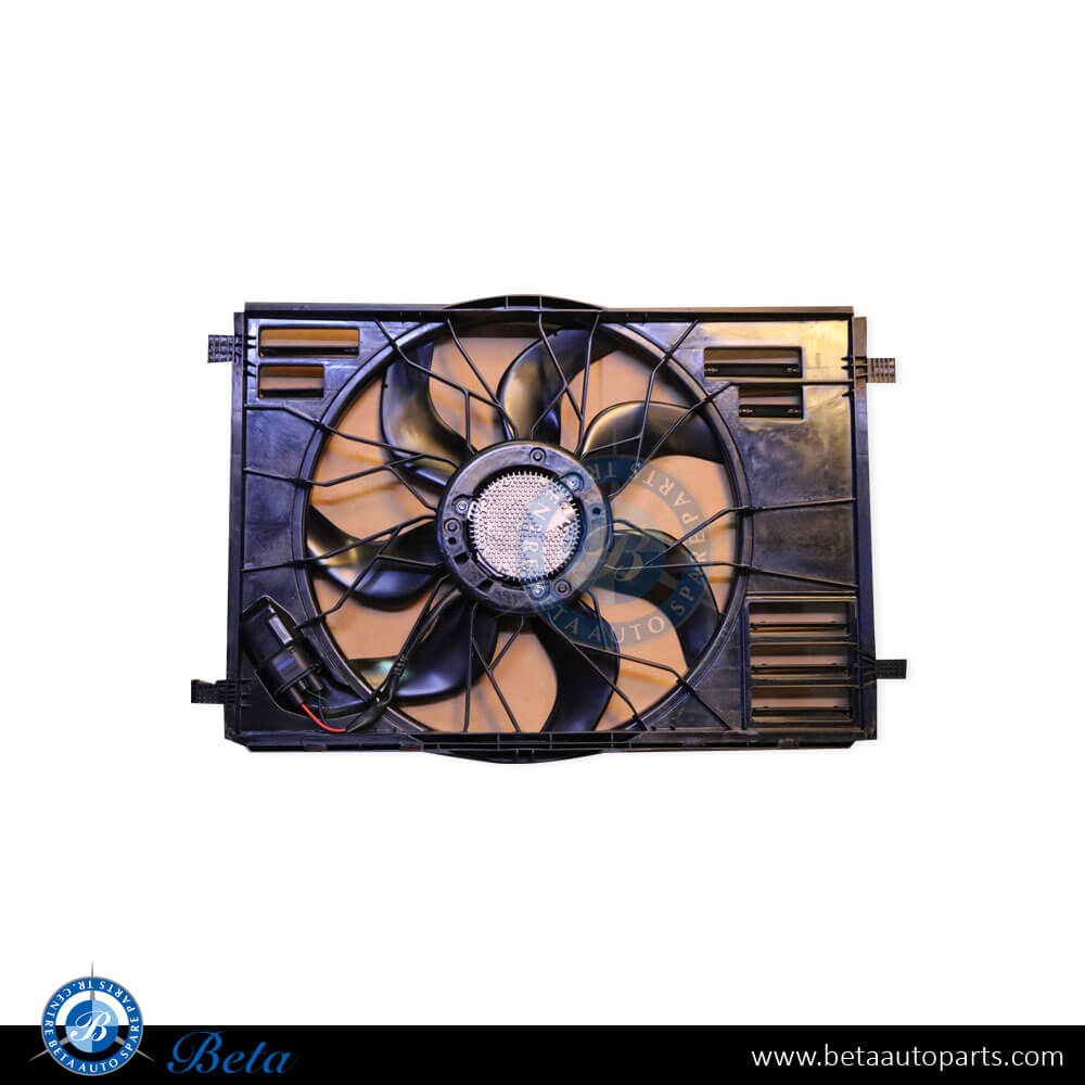 AC Fan 400W for Mercedes B-Class/A-Class/CLA-Class W247/W177/C118 2019-Up models, Part Number 2479060100