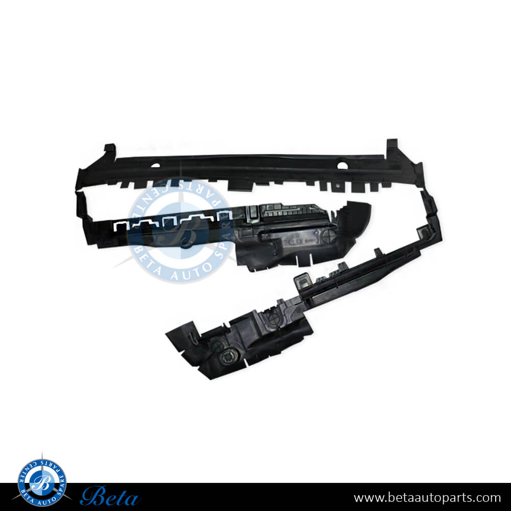 Air duct for Mercedes GLC-Class W253 2016-Up models, Part Number 2535050000