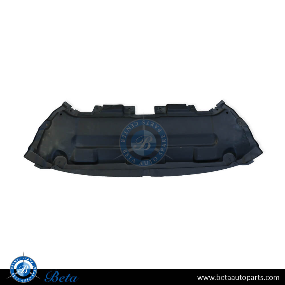 Bumper Under Cover for Mercedes GLC-Class W253 2016-2019 models, Part Number 2535210030