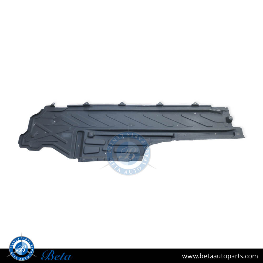 Under Cover Flannel - LH for Mercedes GLC-Class W253 2016-2019 models, Part Number 2536800107