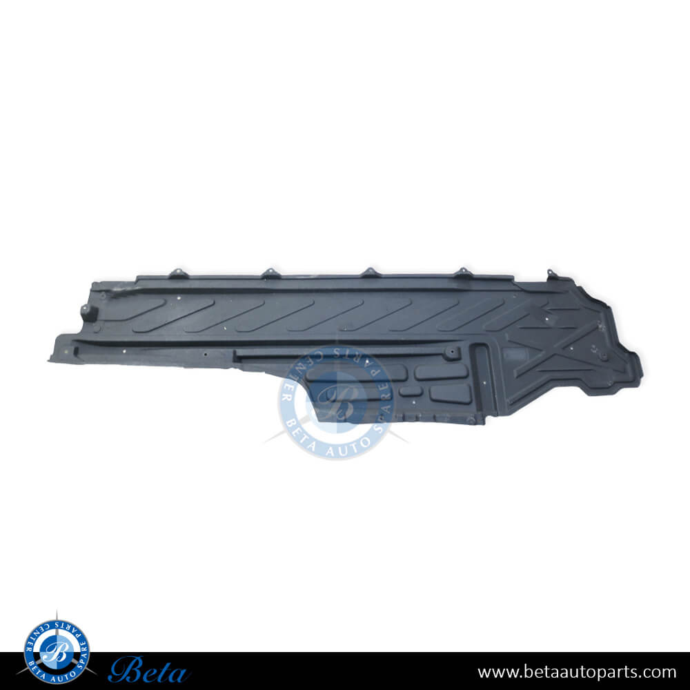 Under Cover Flannel - RH for Mercedes GLC-Class W253 2016-2019 models, Part Number 2536800207