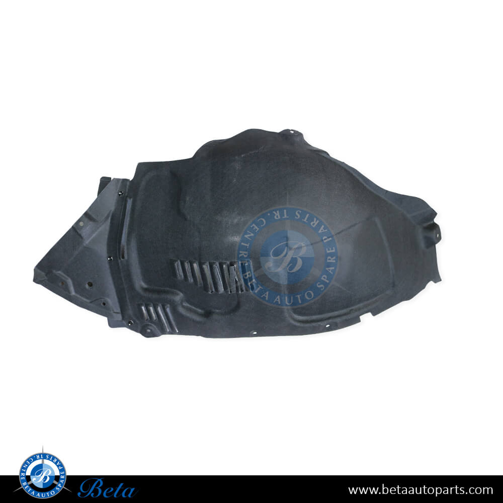 Left Side Front Wheel Fender Liner AMG Front Half for Mercedes GLC-Class W253/C253 2016-2019 models, Part Number 2536905802