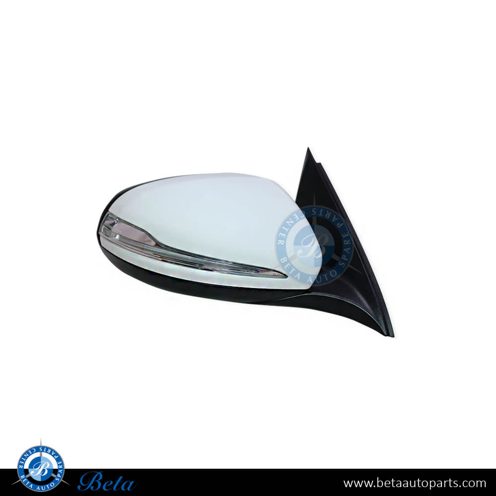 Right Side Side Mirror with Blind Spot for Mercedes GLC-Class W253 2016-2019 models, Part Number 2538102802