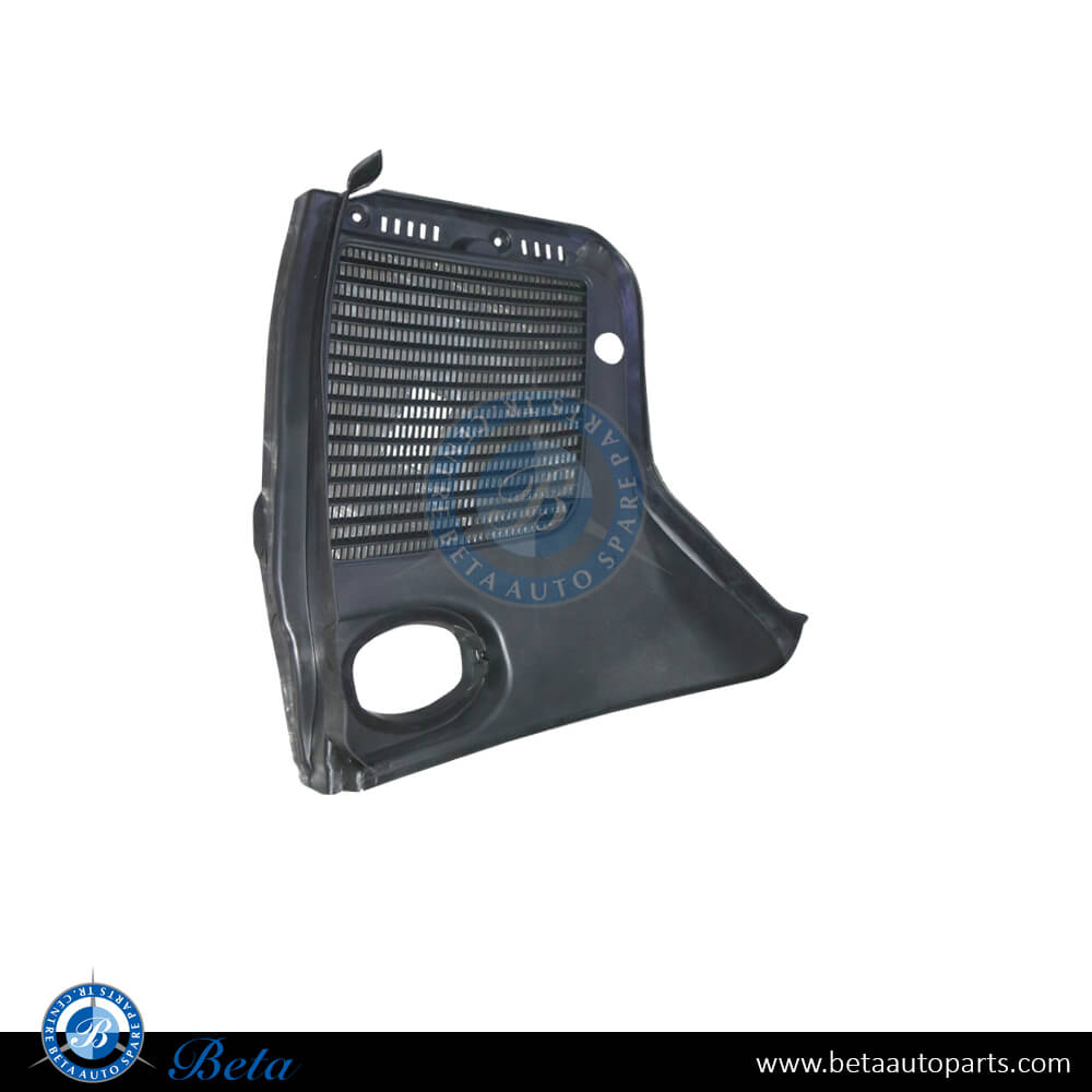 Left Side Water Deflector   for Mercedes GLC-Class 2016-2022 models, Part Number 2538304900