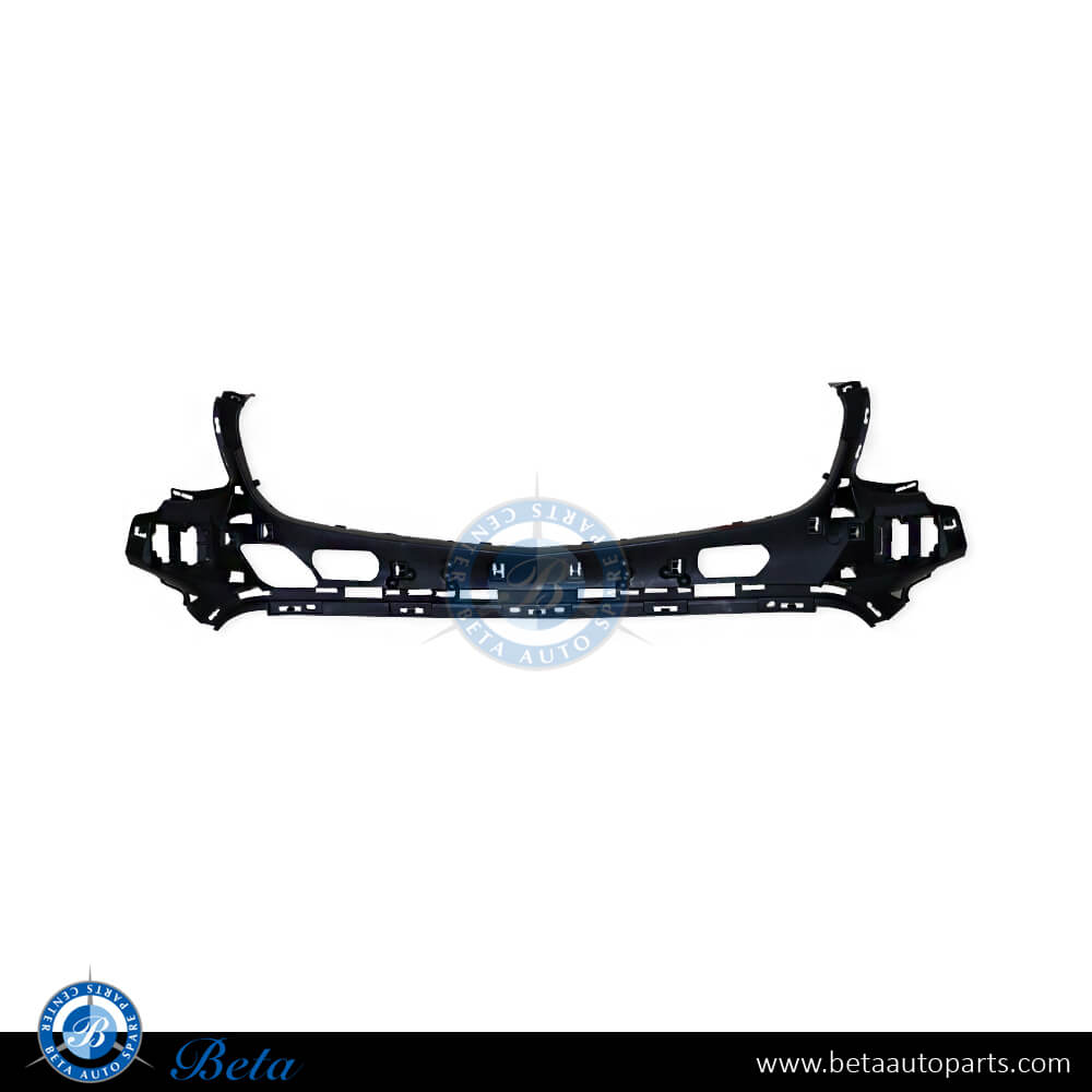 Front Bumper Support Bracket for Mercedes GLC-Class W253 2016-2019 models, Part Number 2538850065