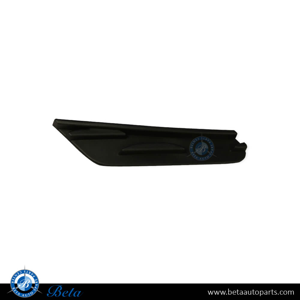 Front Bumper Tow Cover AMG GLC43 for Mercedes GLC-Class W253 / C253 2020-Up models, Part Number 2538850107