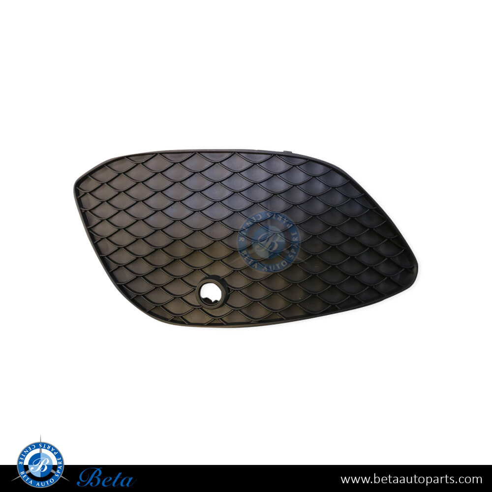 Left Side Fog Lamp Cover for Mercedes GLC-Class W253/C253 2016-2019 models, Part Number 2538850122