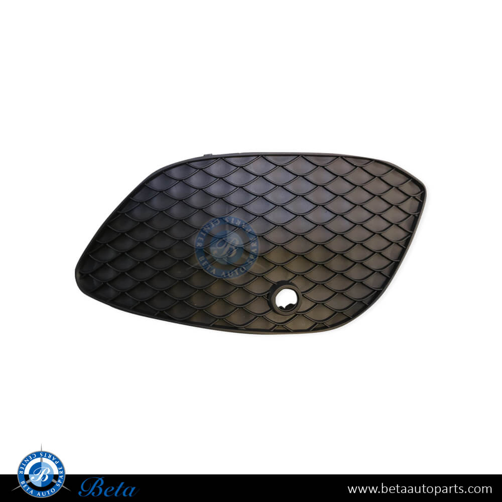 Right Side Fog Lamp Cover for Mercedes GLC-Class W253/C253 2016-2019 models, Part Number 2538850222