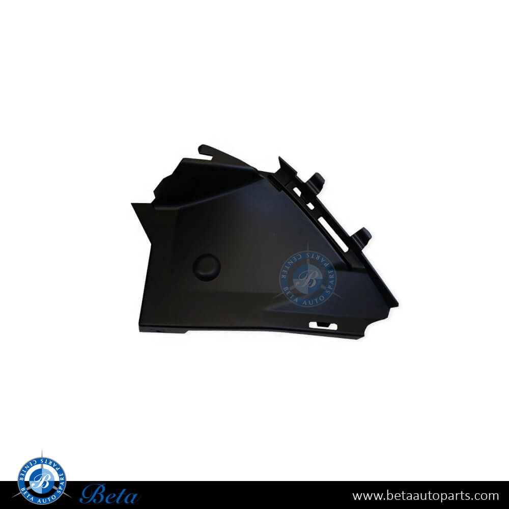 Left Side Front Bumper Connecting Plate Normal AMG for Mercedes GLC-Class W253 / C253 2016-2019 models, Part Number 2538853100