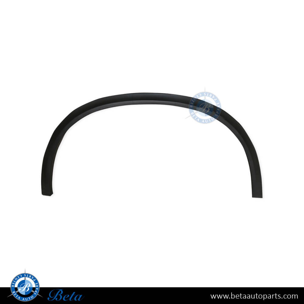 Left Side Front Wheel Arch Normal AMG for Mercedes GLC-Class W253/C253 2016-2019 models, Part Number 2538855003