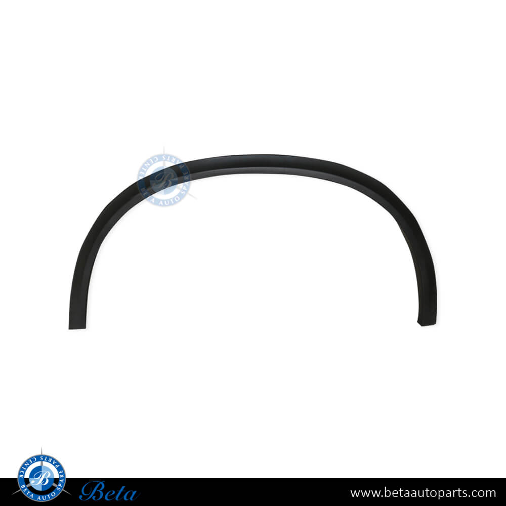 Right Side Front Wheel Arch Normal AMG for Mercedes GLC-Class W253/C253 2016-2019 models, Part Number 2538855103