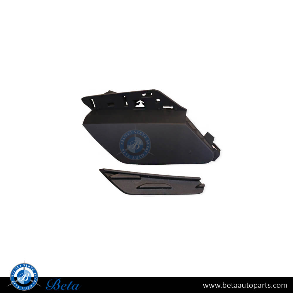 Front Bumper Tow cover Normal AMG for Mercedes GLC-Class W253 / C253 2020-Up models, Part Number 2538856604