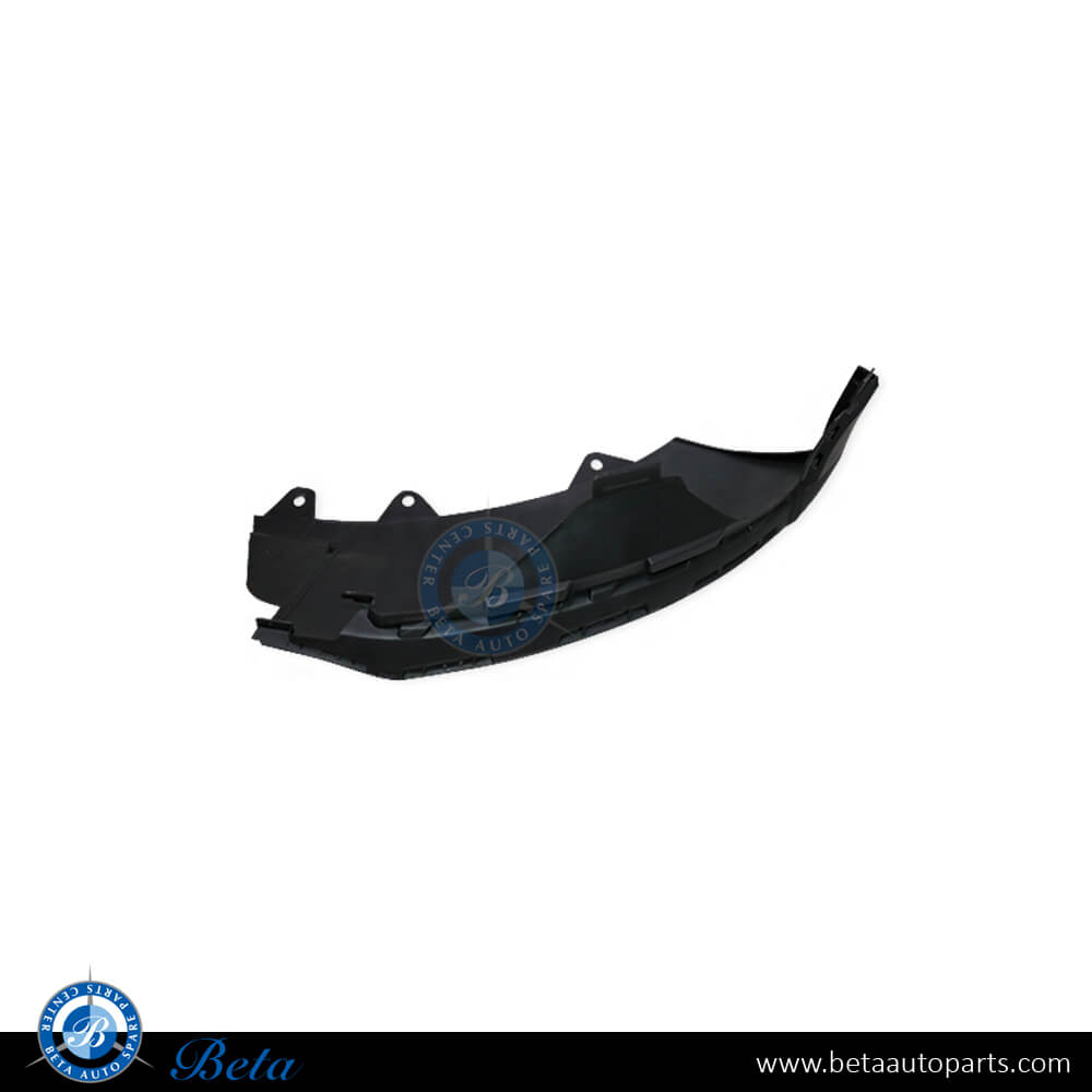 Left Side Front Bumper Trim Normal AMG for Mercedes GLC-Class W253 2016-2019 models, Part Number 2538857900