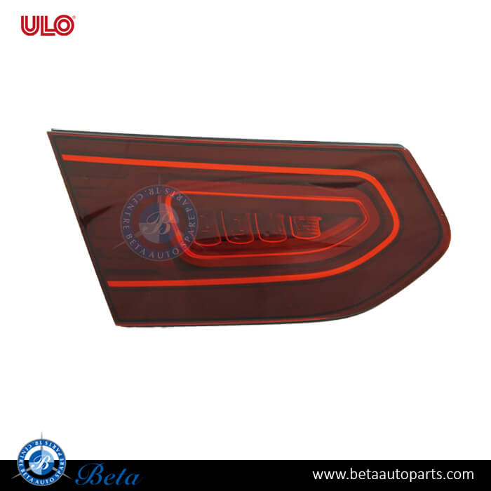 Left Side Trunk Lamp for Mercedes GLC-Class Coupe C253 2020-2022 models, Part Number 2539061202