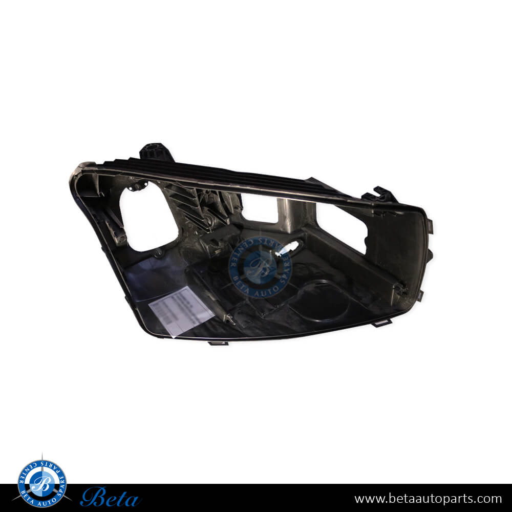 Right Side Headlamp Headlamp Housing For Dynamic LED for Mercedes GLC-Class W253/C253 2016-2019 models, Part Number 2539061601