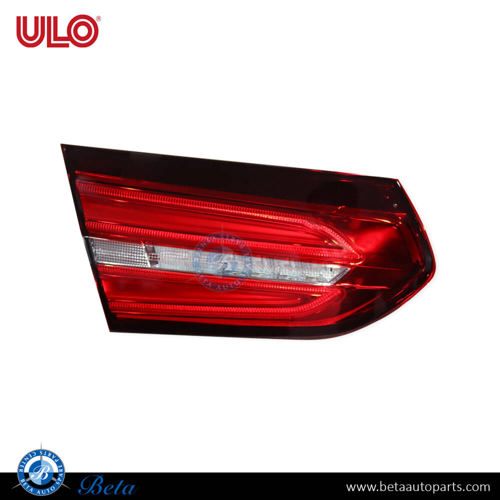 Left Side Trunk Lamp for Mercedes GLC-Class Coupe C253 2016-2019 models, Part Number 2539062101