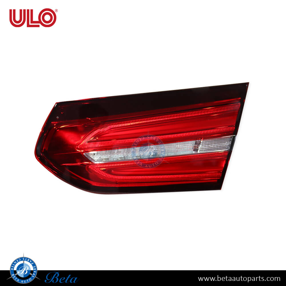 Right Side Trunk Lamp for Mercedes GLC-Class Coupe C253 2016-2019 models, Part Number 2539062201