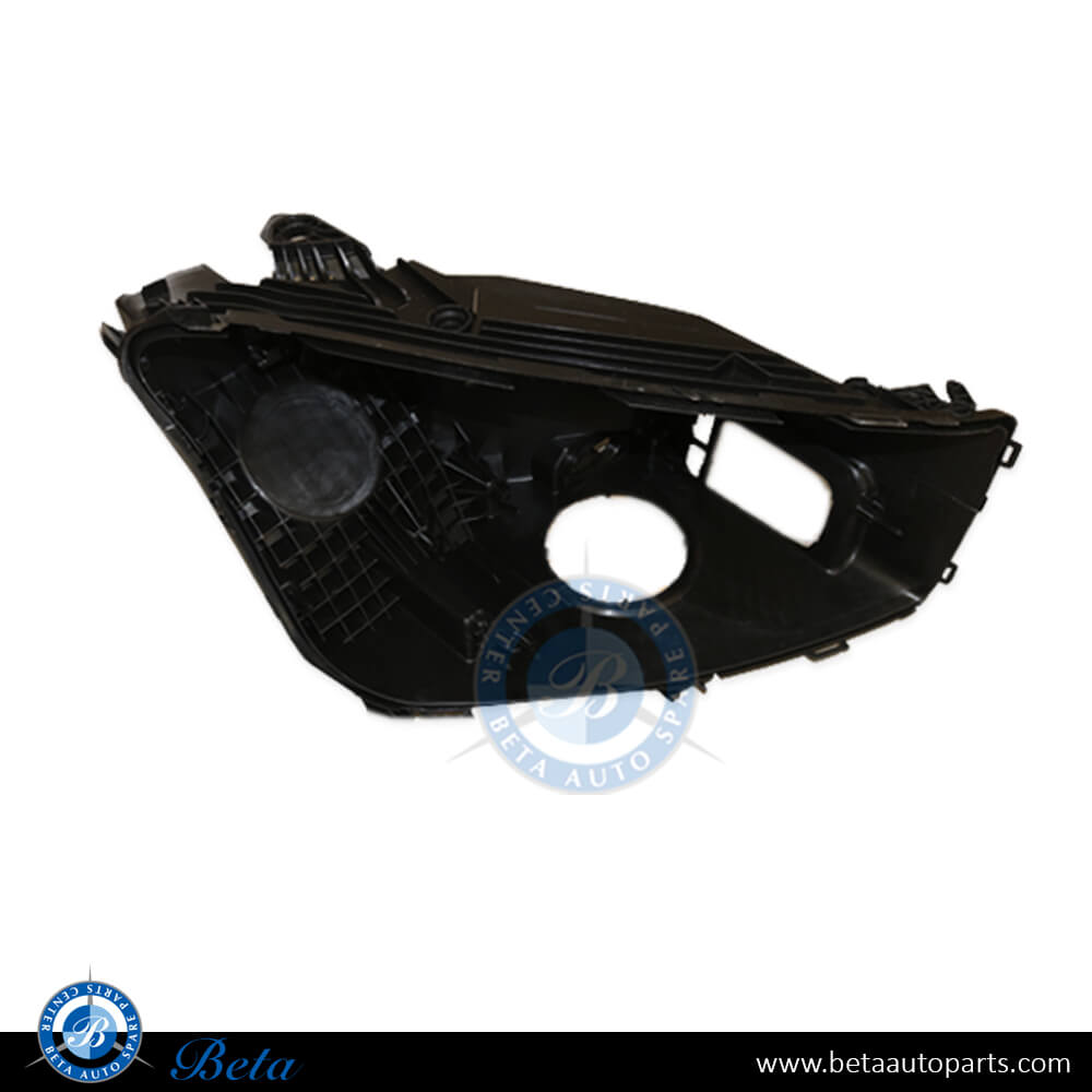 Right Side Headlamp Housing for Static LED for Mercedes GLC-Class W253 2020-Up models, Part Number 2539068201