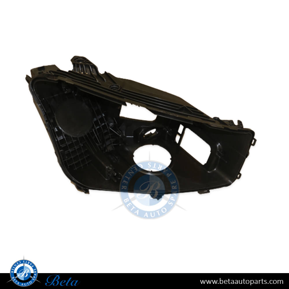 Right Side Headlamp Housing for Dynamic LED for Mercedes GLC-Class W253 2020-Up models, Part Number 2539068801