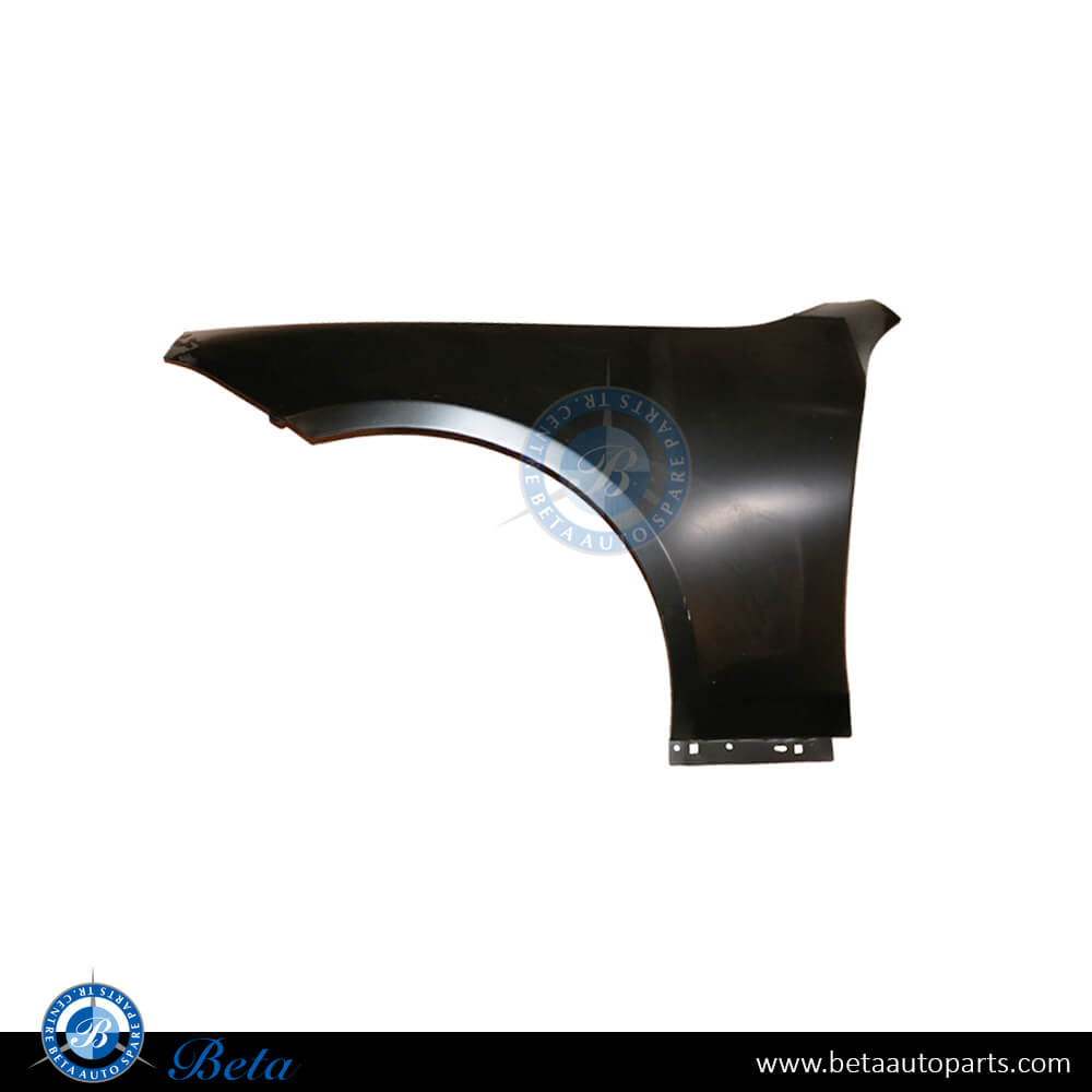 Left Side Front Fender (Left) for Mercedes CLS-Class 2019-Up models, Part Number 2578803700