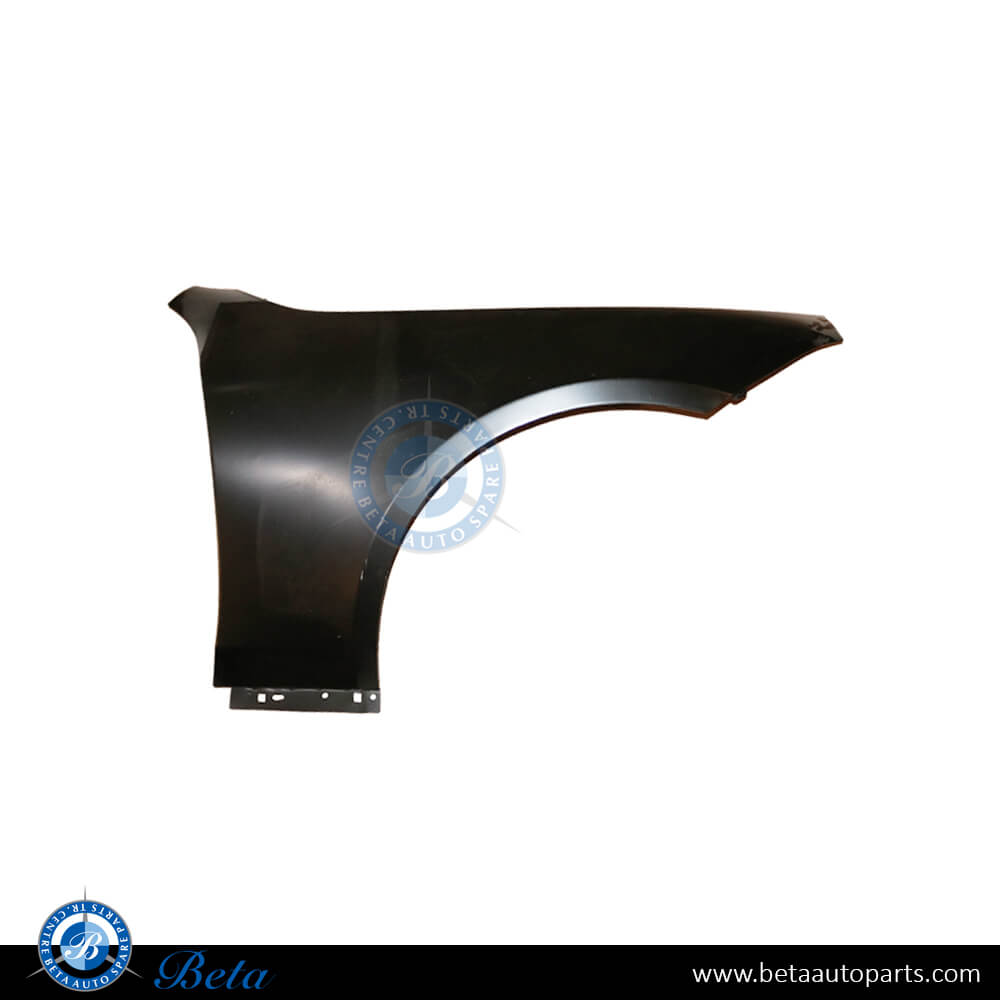 Right Side Front Fender (Right) for Mercedes CLS-Class 2019-Up models, Part Number 2578803800