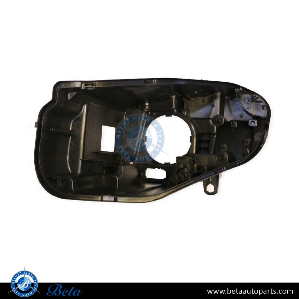 Left Side Headlamp Housing for Static LED for Mercedes CLS-Class C257 2019 -Up models, Part Number 2579063902