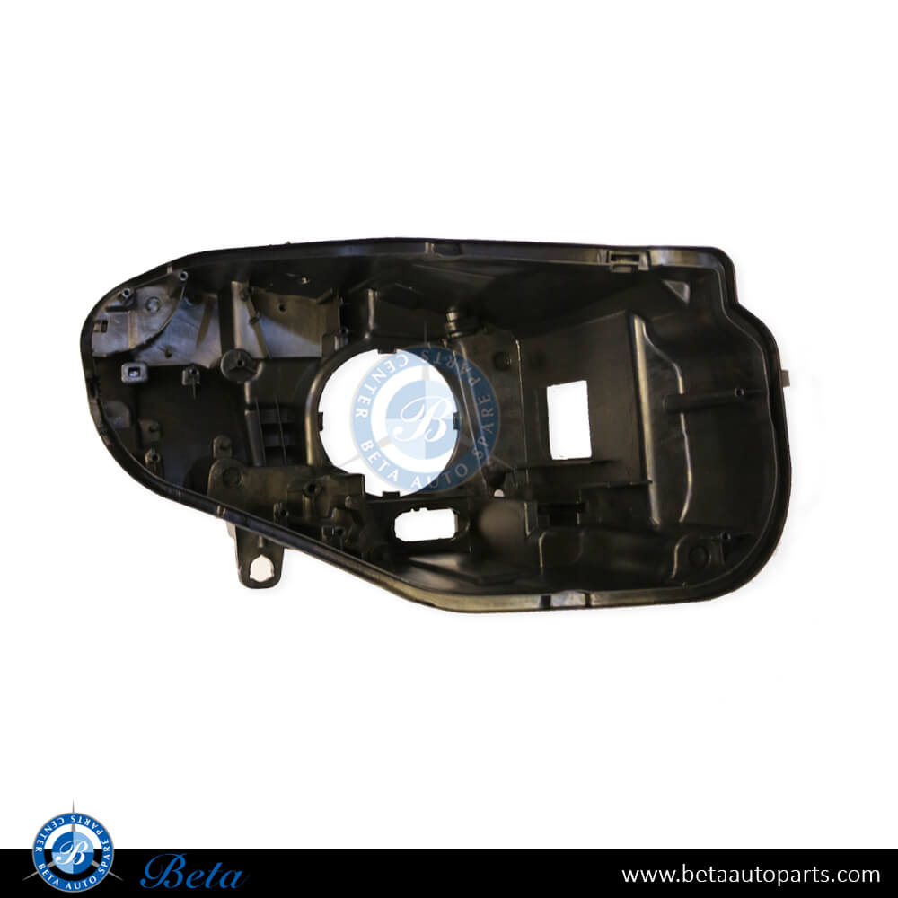 Right Side Headlamp Housing for Static LED for Mercedes CLS-Class C257 2019 -Up models, Part Number 2579064002