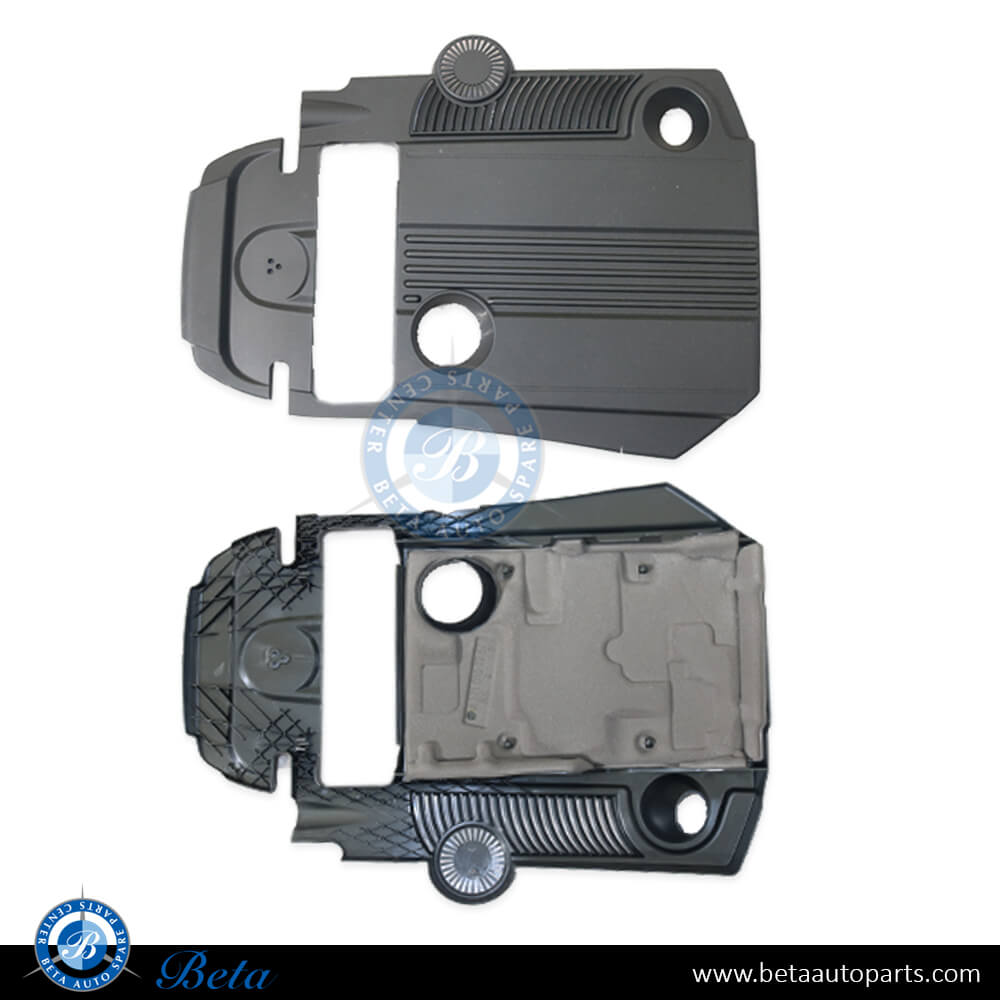 Mercedes C-Class/E-Class W204/W212/W207 (2008-2016), Engine Cover, China, 2710101267